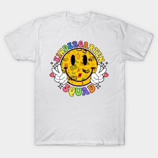 Kindergarten Squad T-Shirt